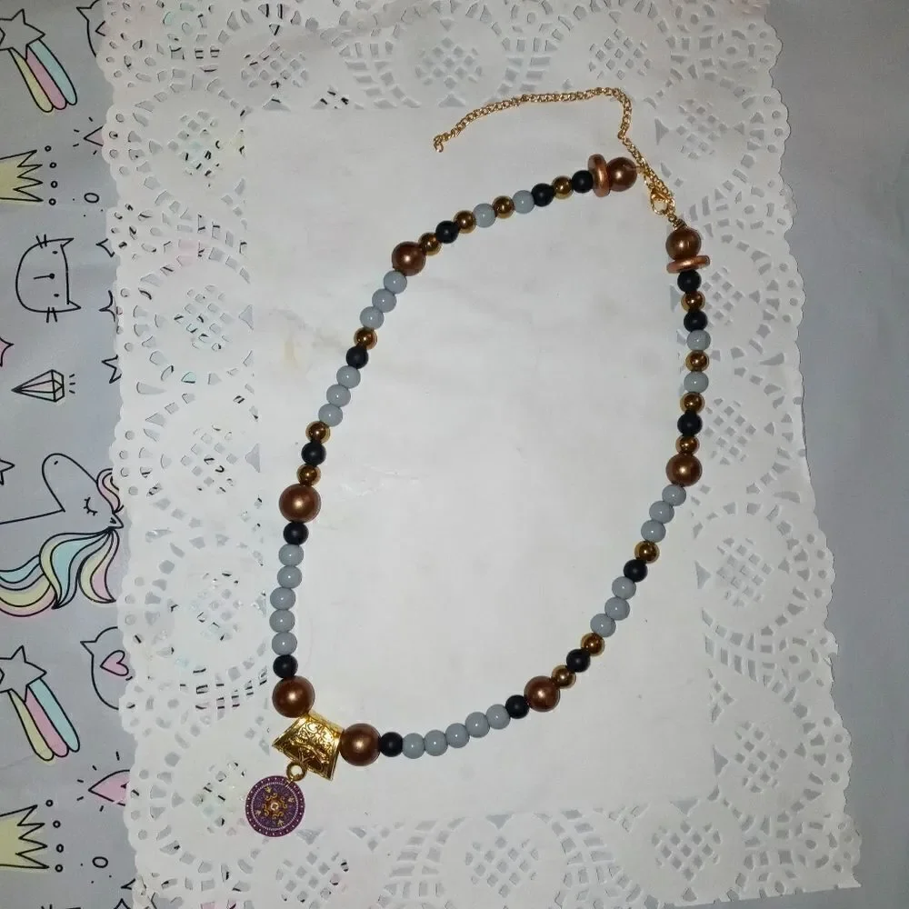 Unisex handmade necklace